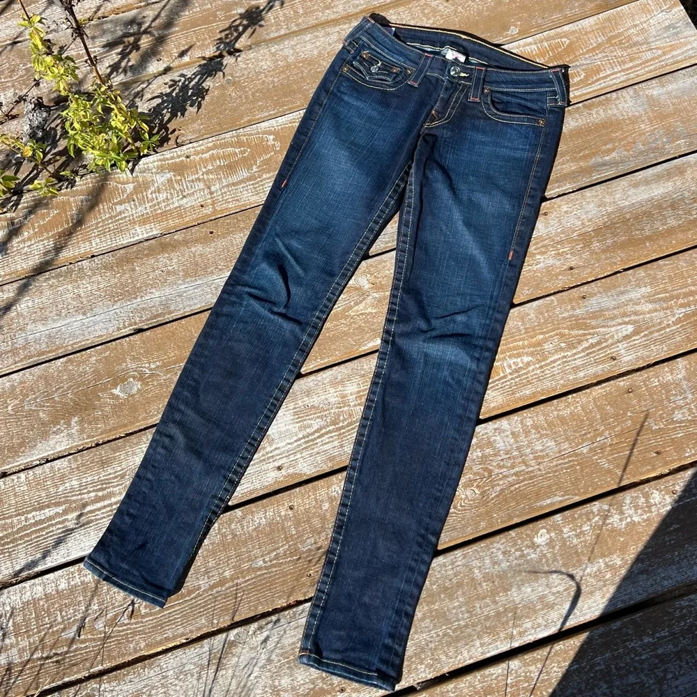 True Religion Julie Skinny Jeans - Picture 6 of 6
